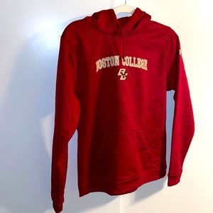 Under Armour Boston College Hoodie